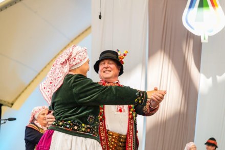 Drugi dzień 58 Tygodnia Kultury Beskidzkiej w Wiśle